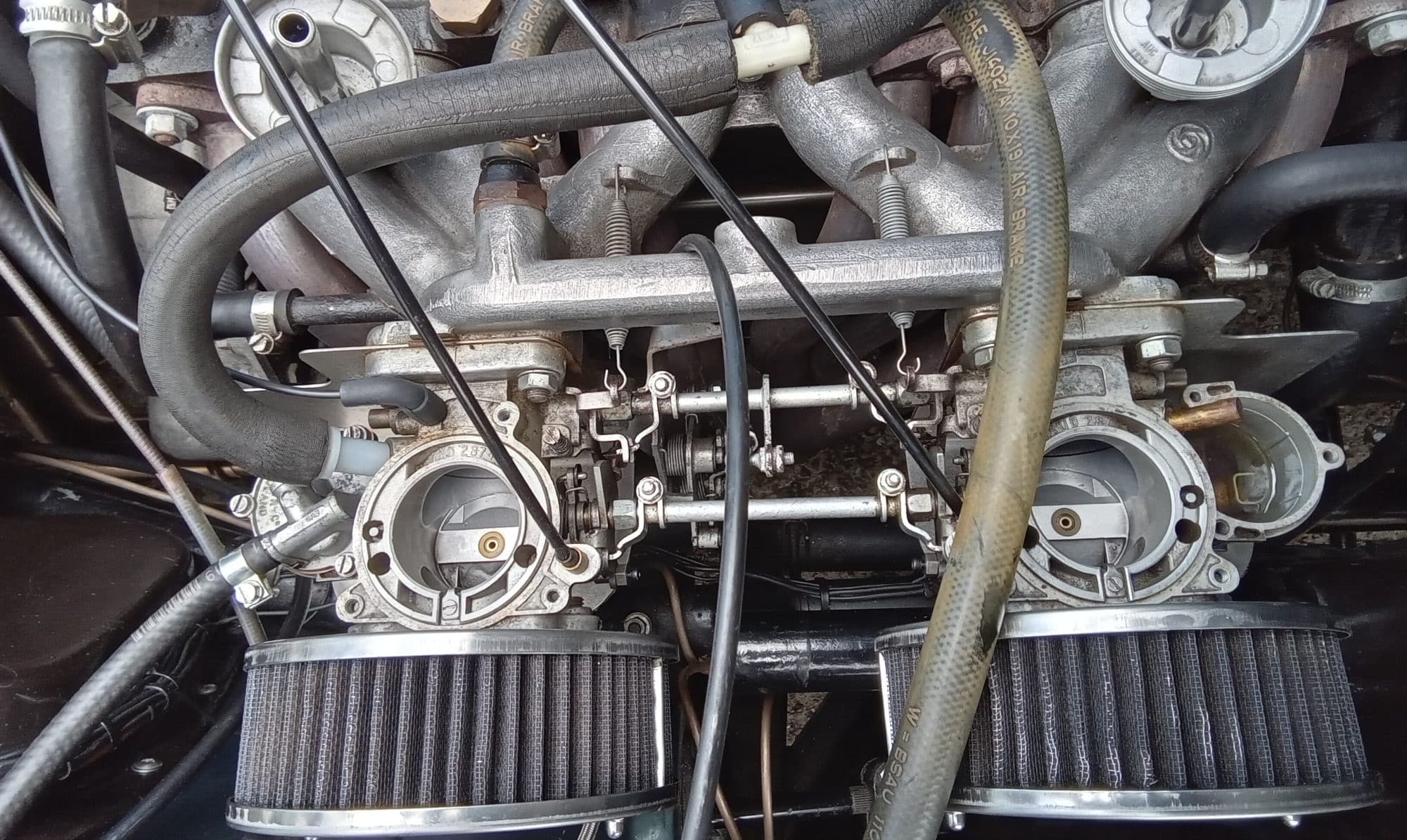 16082023 1976 TVR 2500M jet depth and brakes 4 1