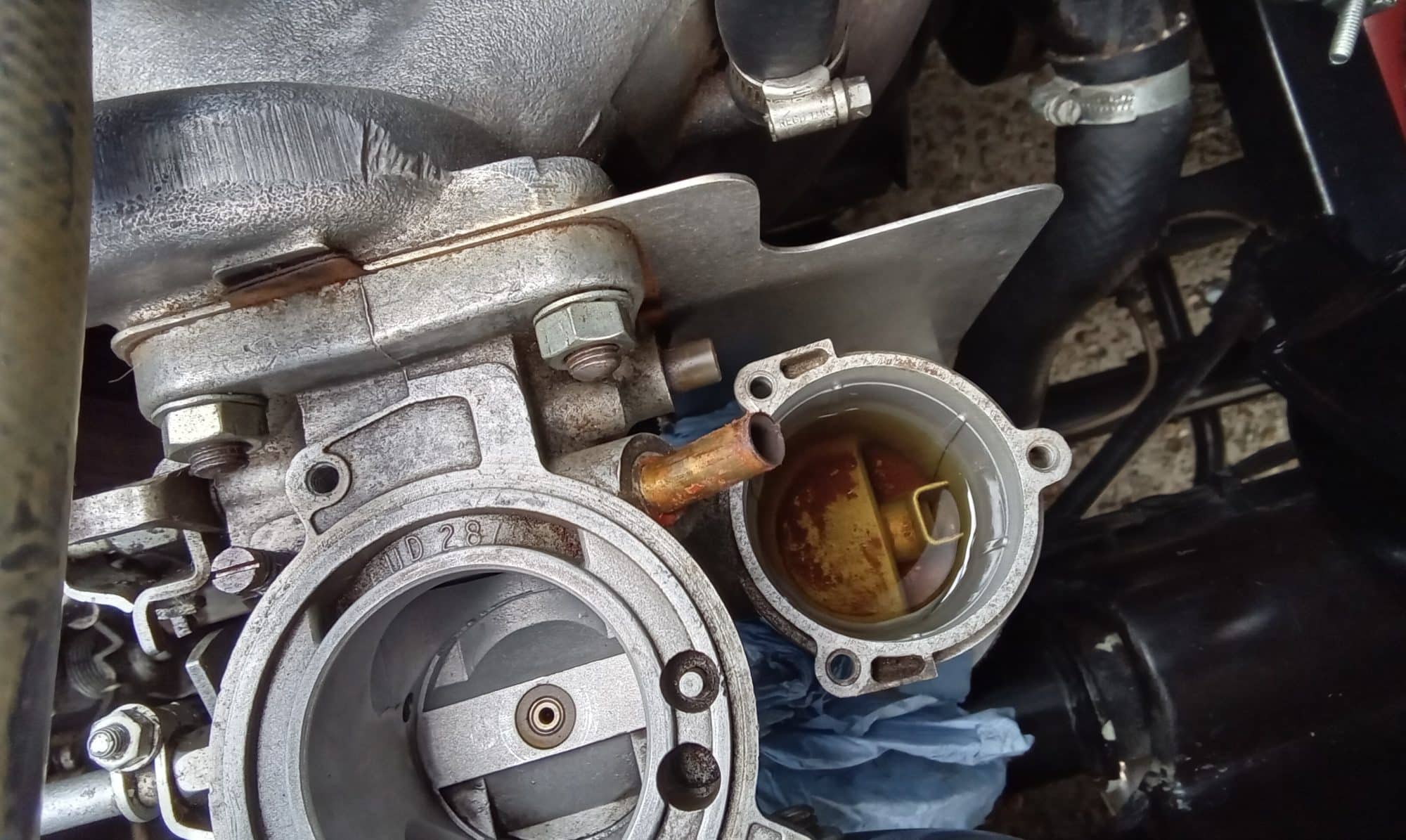 16082023 1976 TVR 2500M jet depth and brakes 5 1