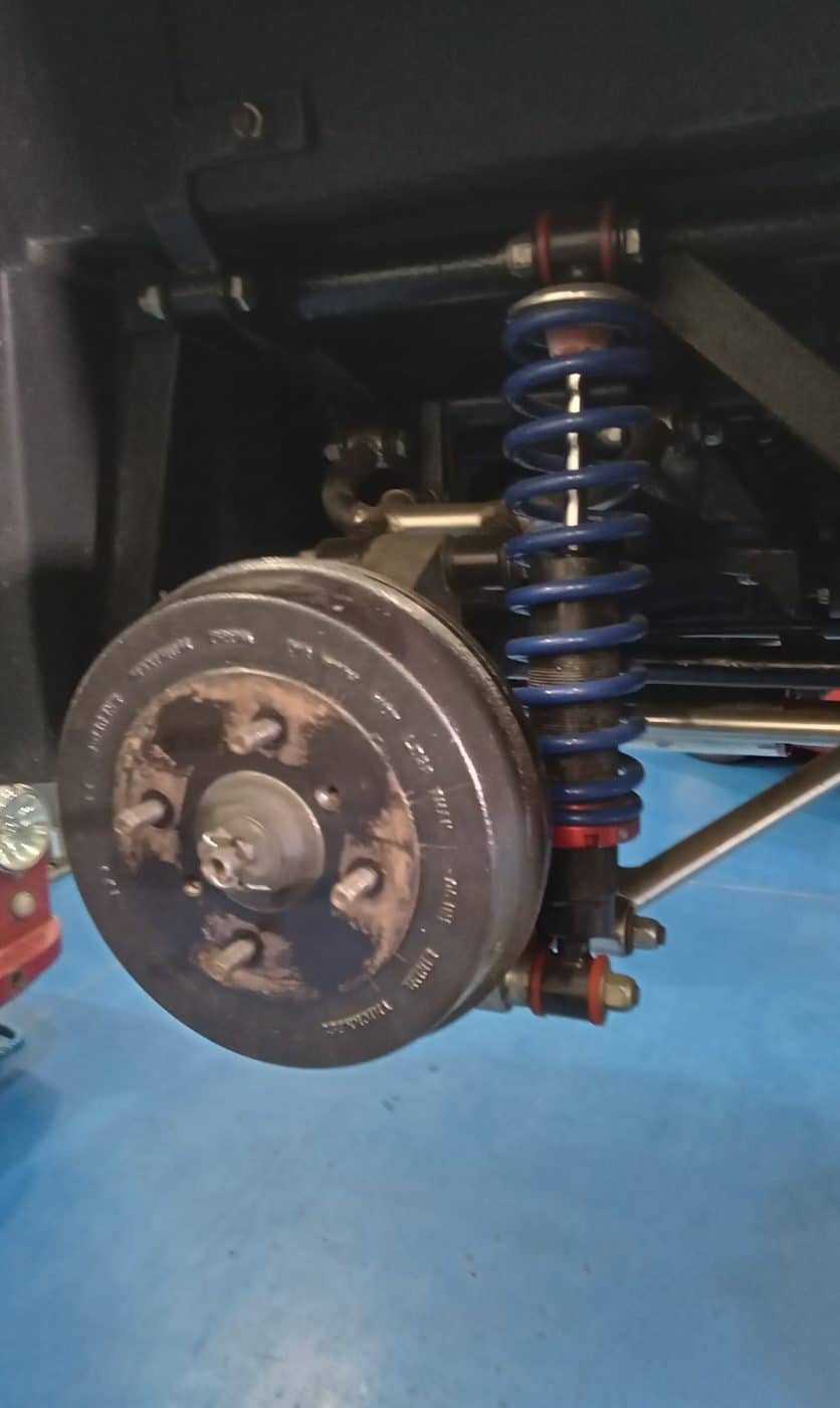 16082023 1976 TVR 2500M jet depth and brakes 7 1