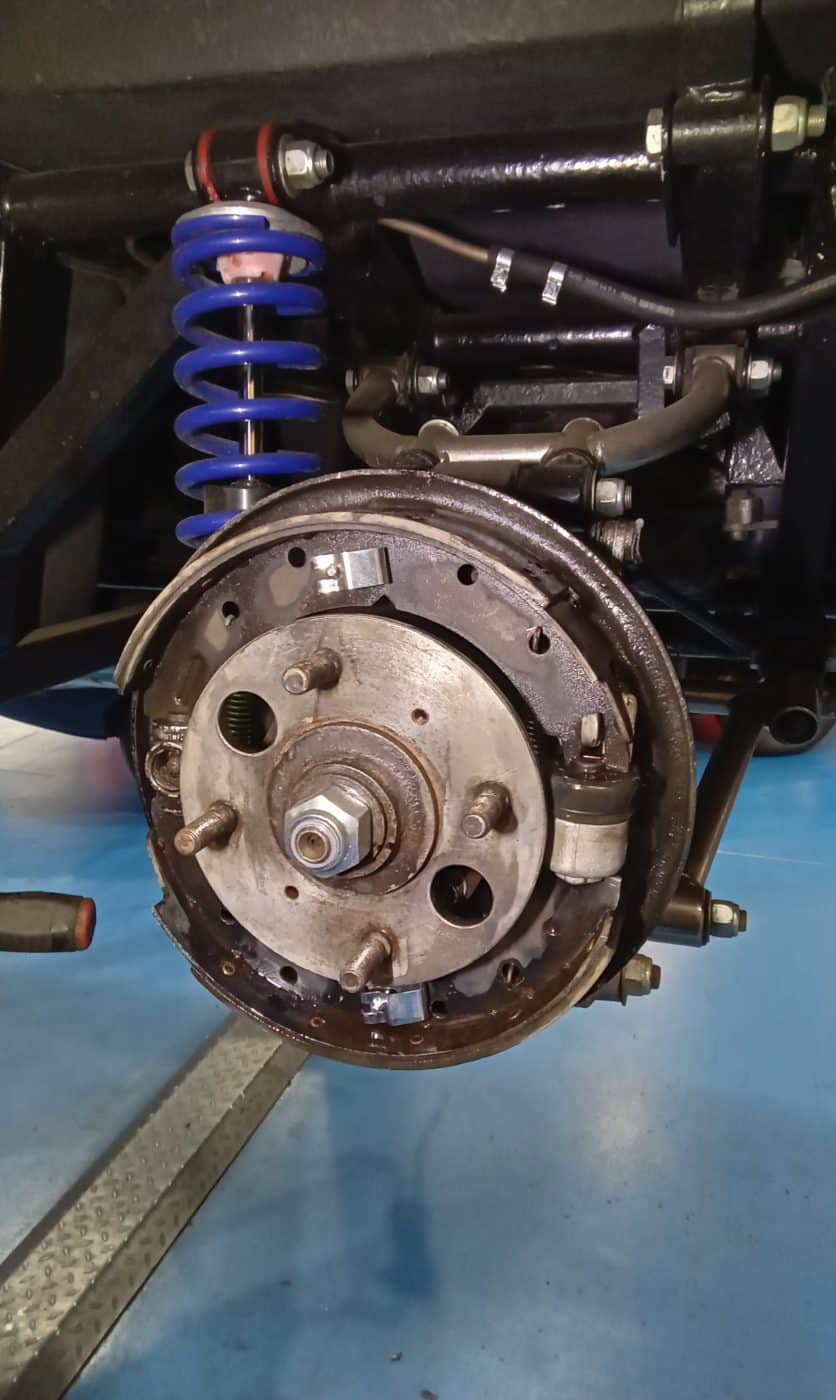 16082023 1976 TVR 2500M jet depth and brakes 8 1