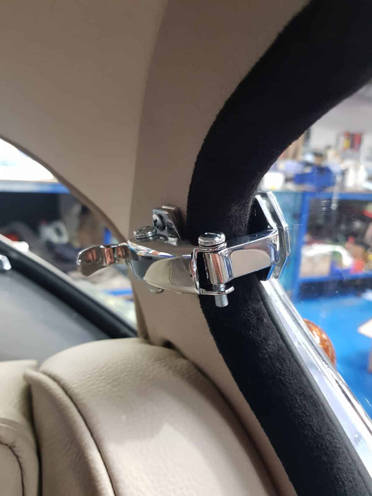 23082023 1959 Jensen 541R rebuild progress 2 1