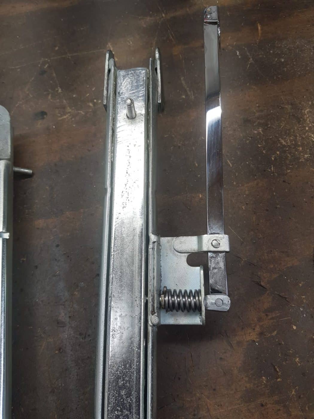 23082023 1959 Jensen 541R rebuild progress 3 1