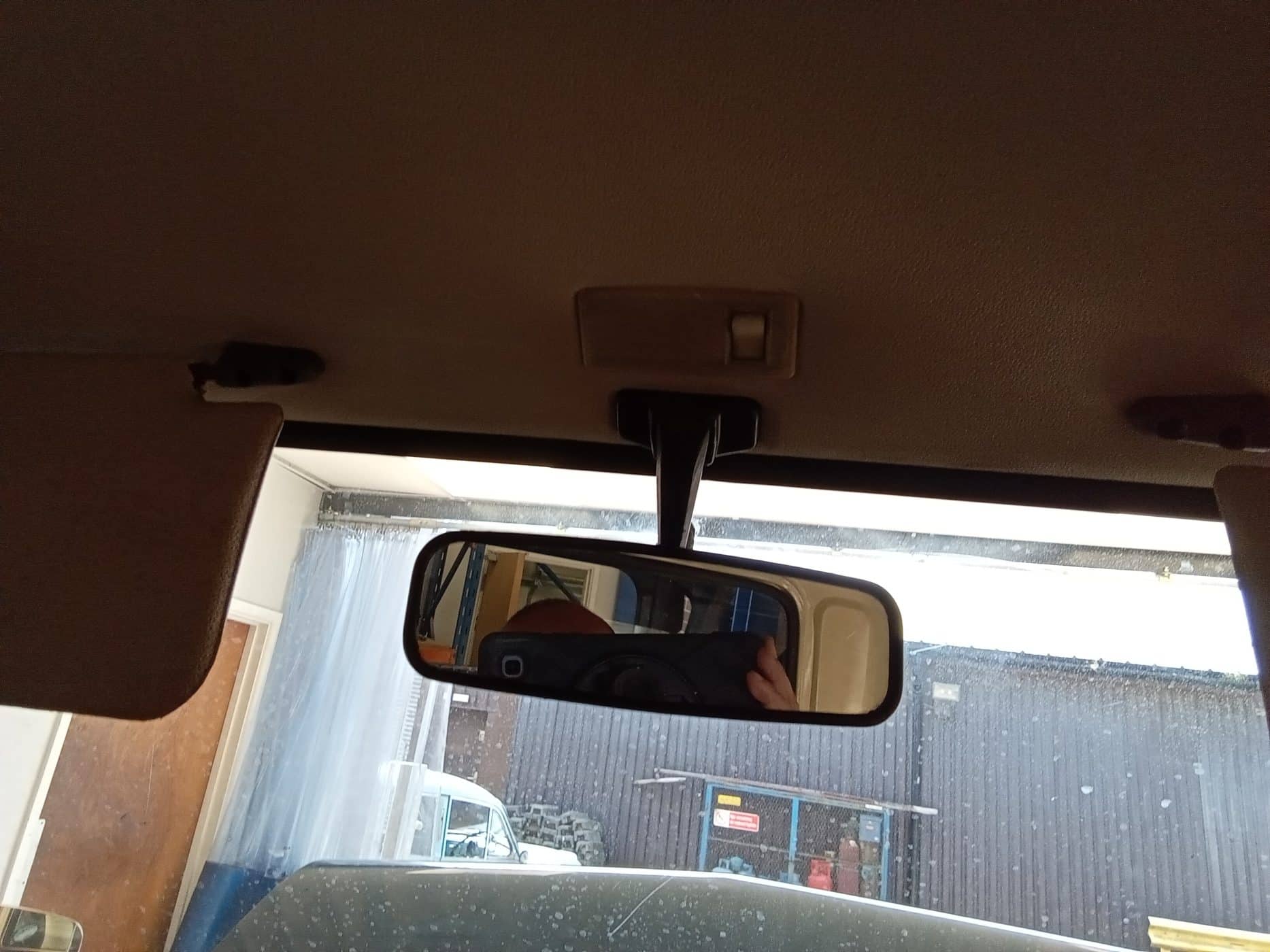 25082023 1972 Ford Transit Tipper Strip Down 23 1