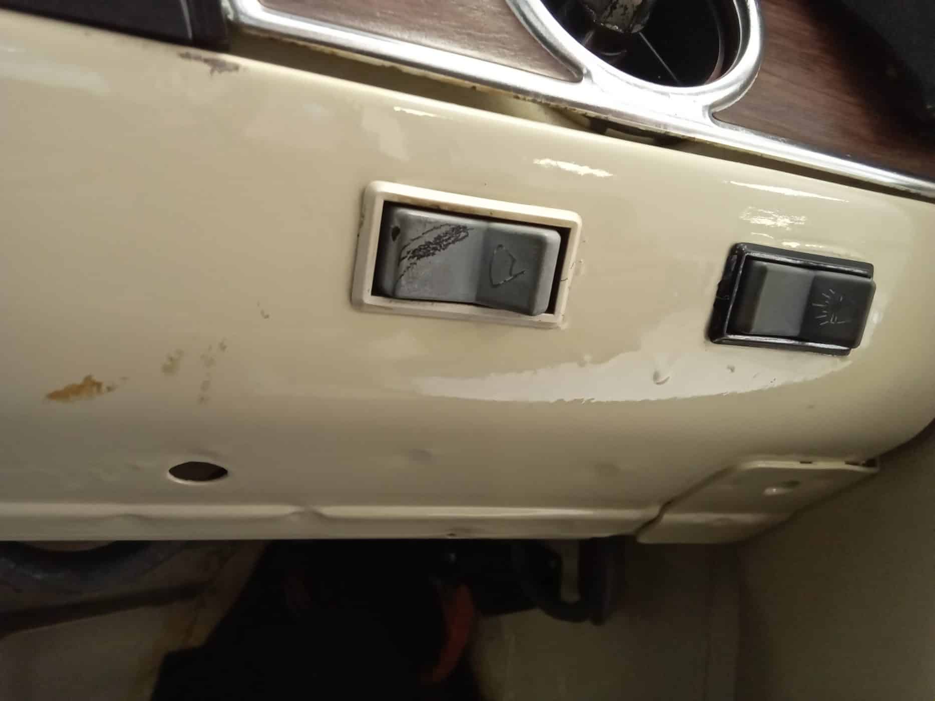 25082023 1972 Ford Transit Tipper Strip Down 28 1