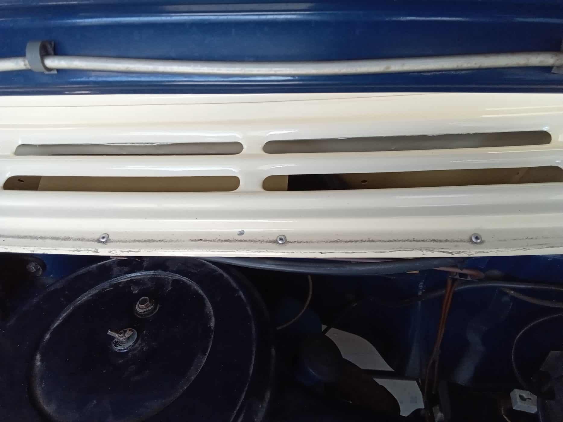 25082023 1972 Ford Transit Tipper Strip Down 36 1