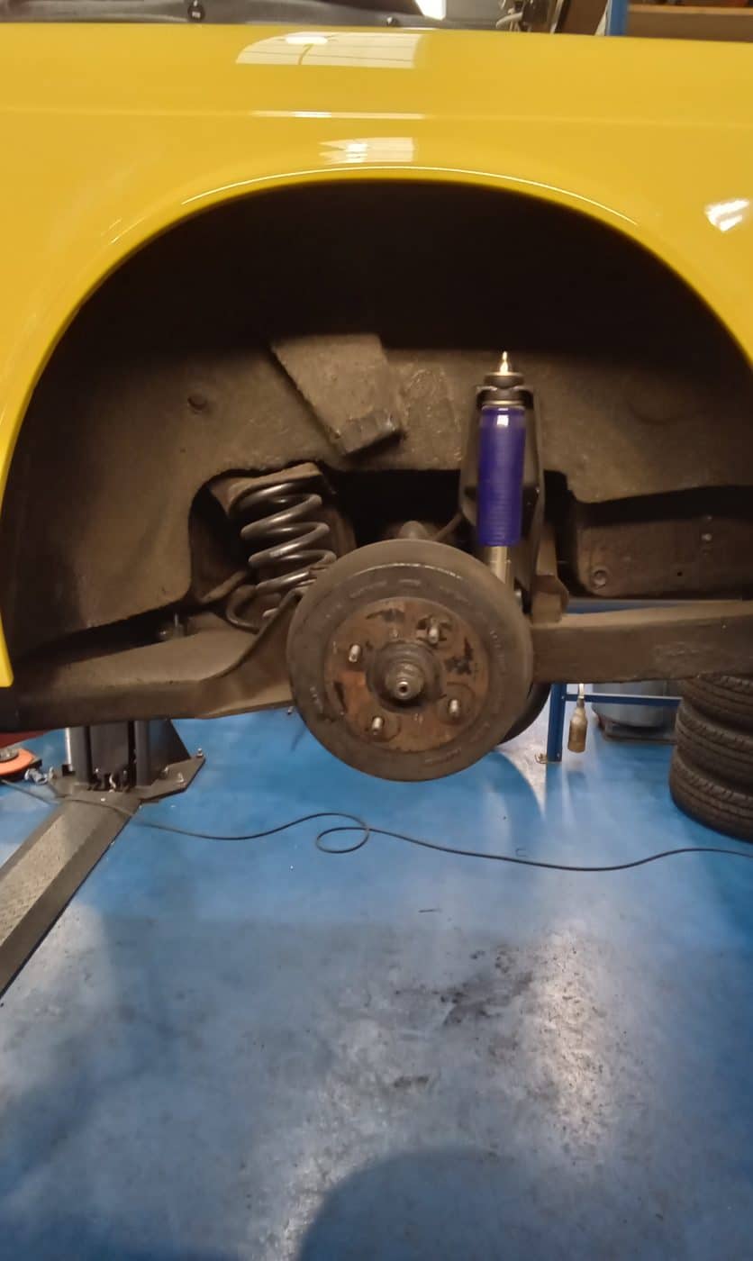 30082023 1973 Triumph TR6 assessement 7 1