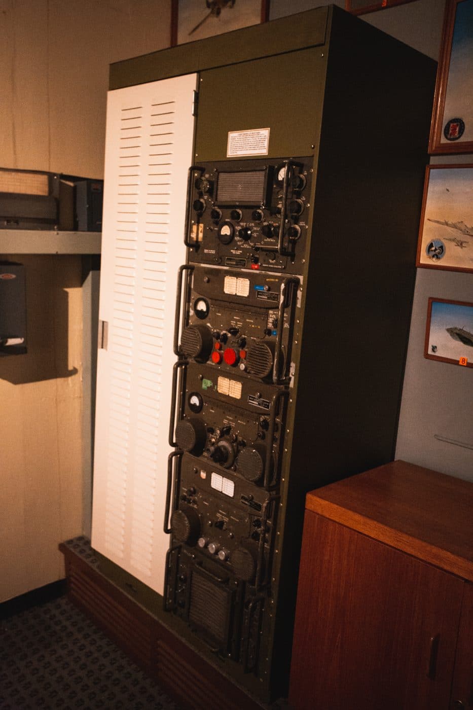 Bentwaters Cold War Museum visit 16th August 13 1