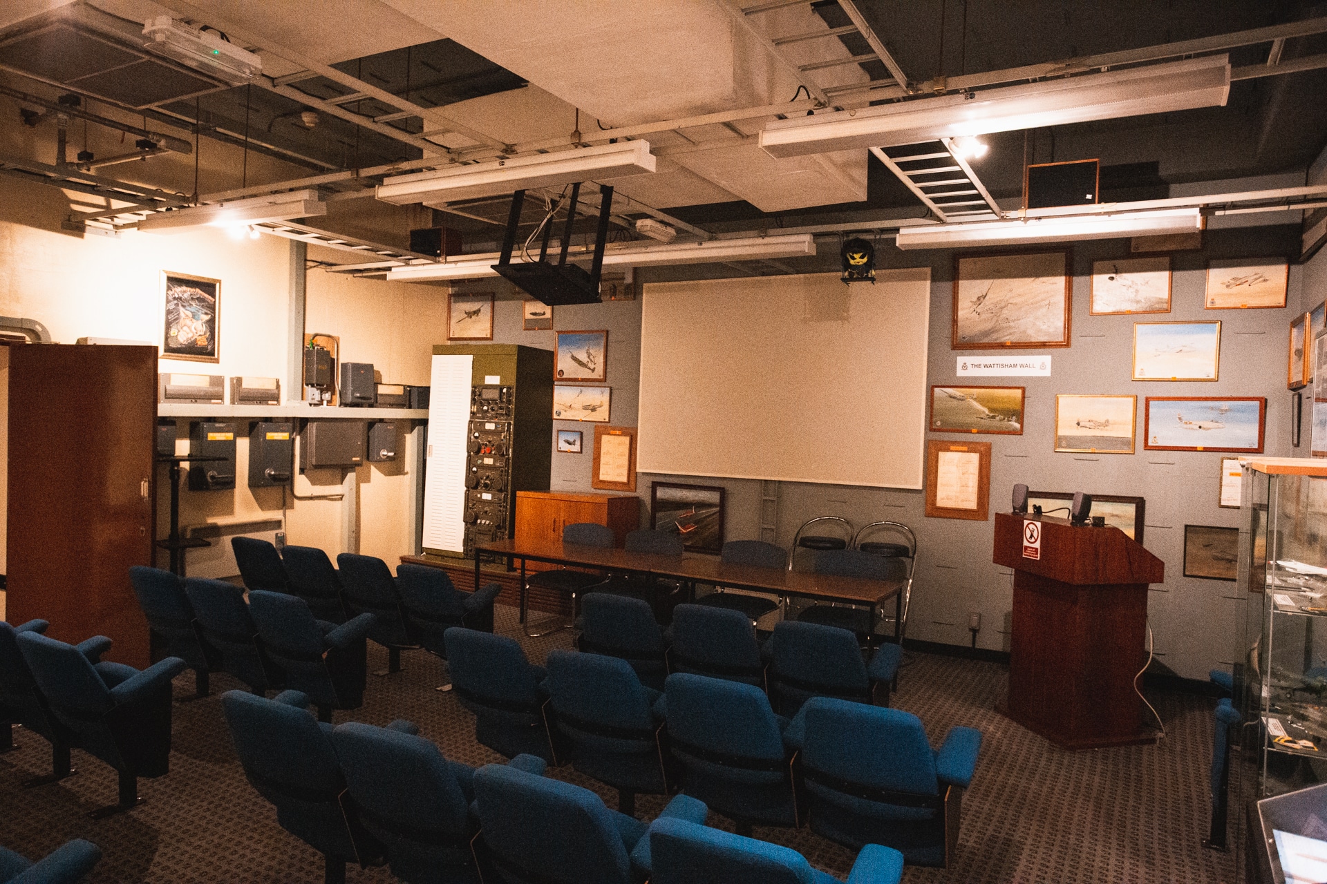 Bentwaters Cold War Museum visit 16th August 14 1