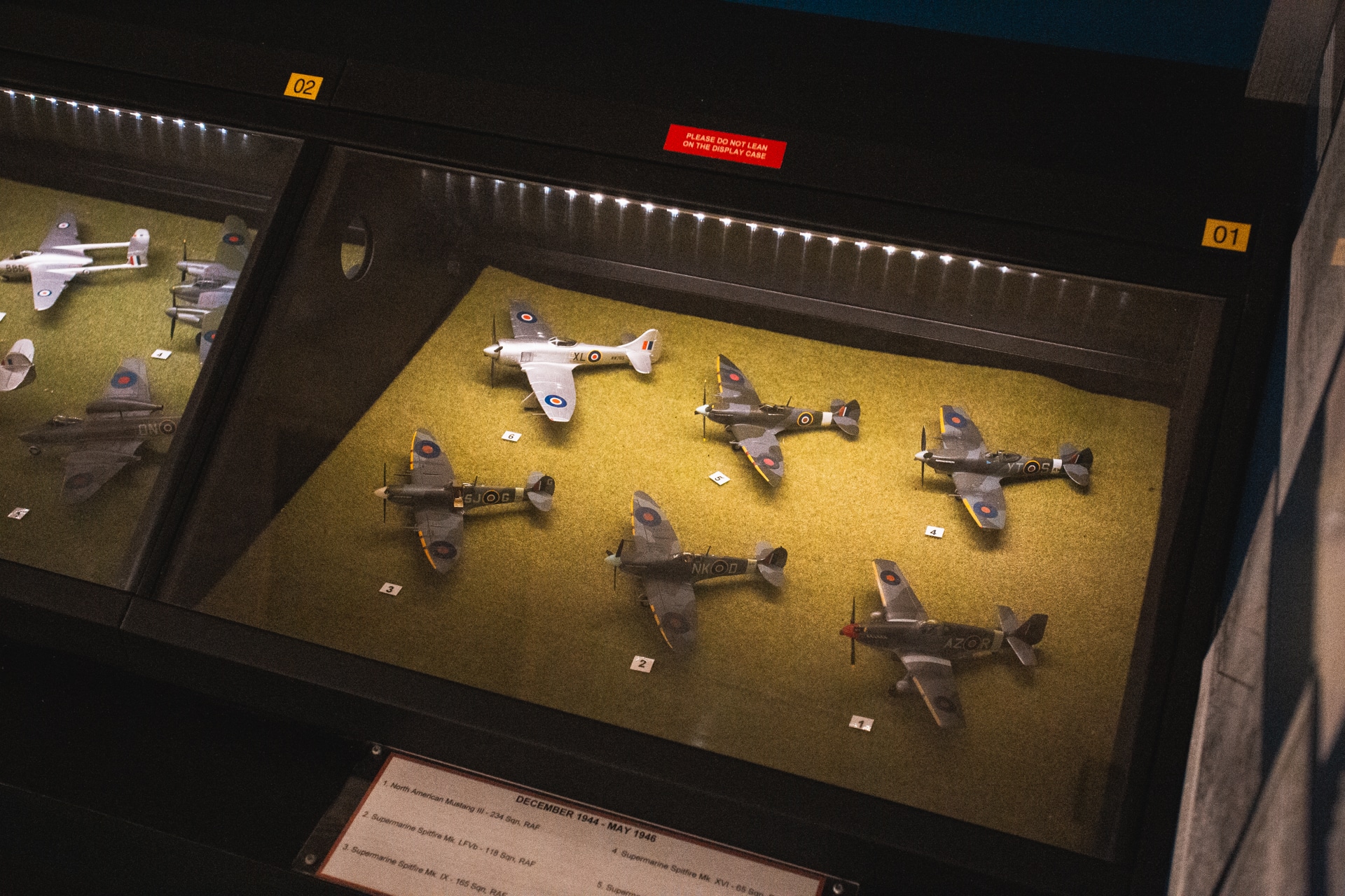 Bentwaters Cold War Museum visit 16th August 17 1