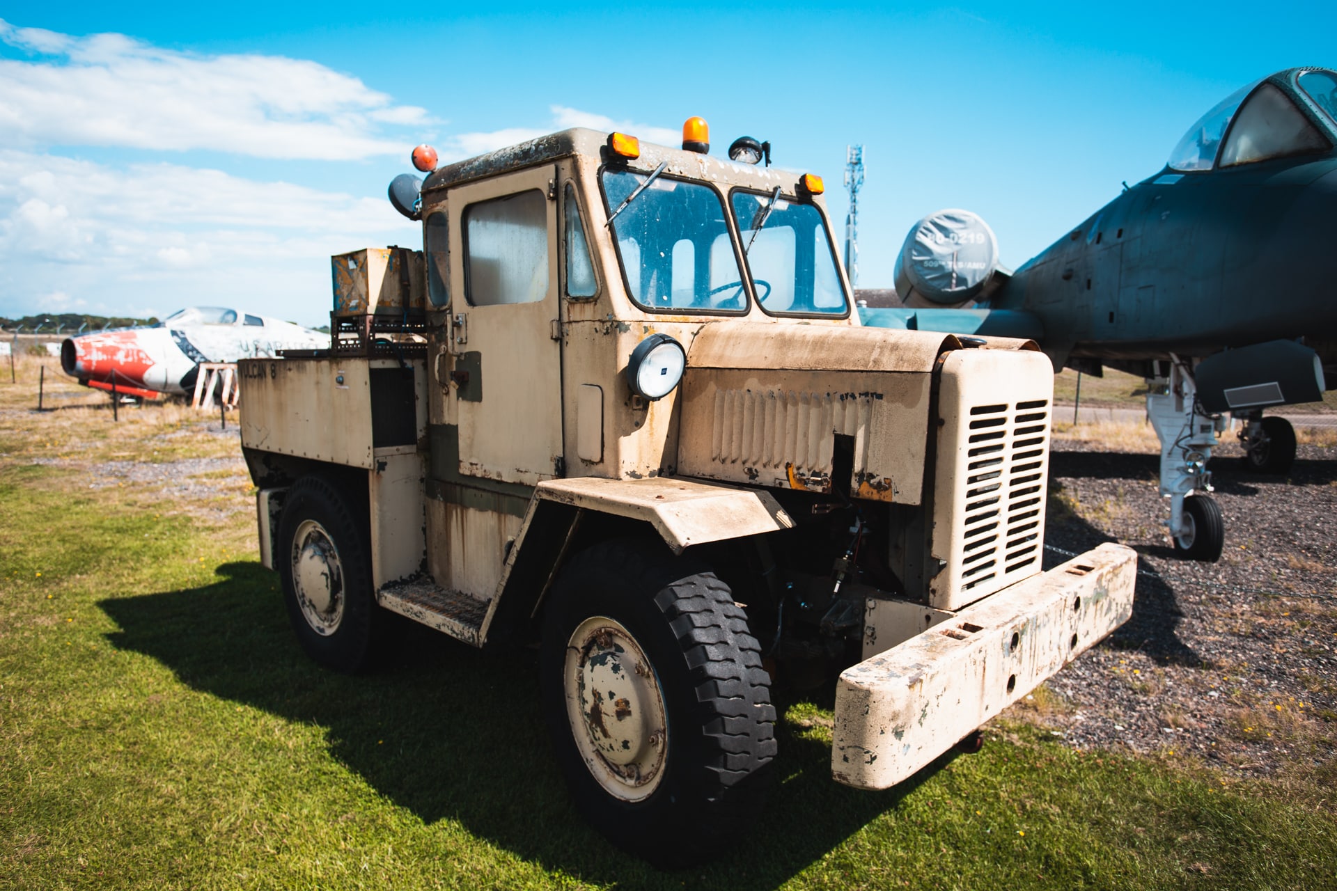Bentwaters Cold War Museum visit 16th August 44 1