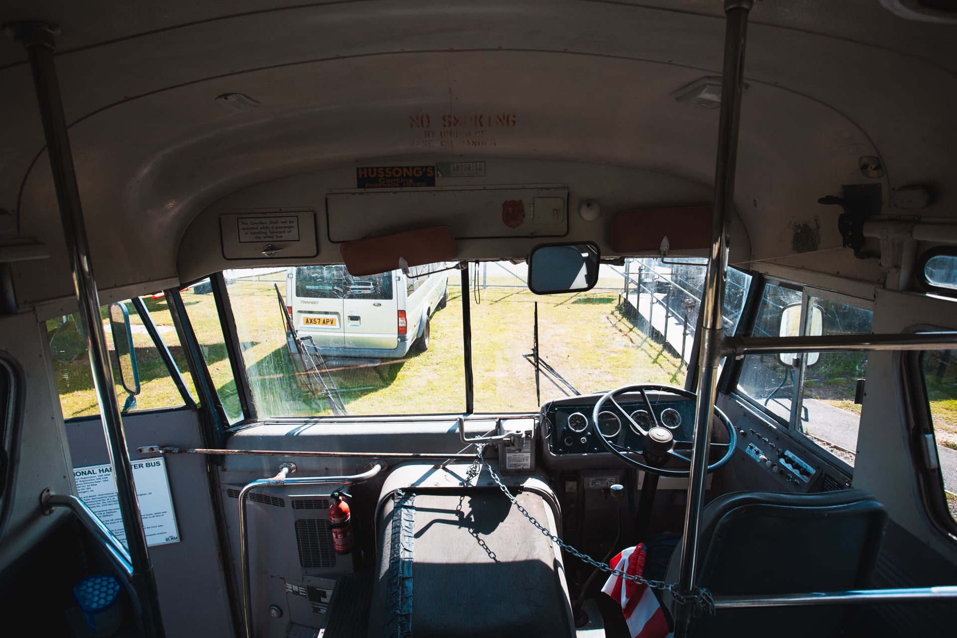 Bentwaters Cold War Museum visit 16th August 48 1