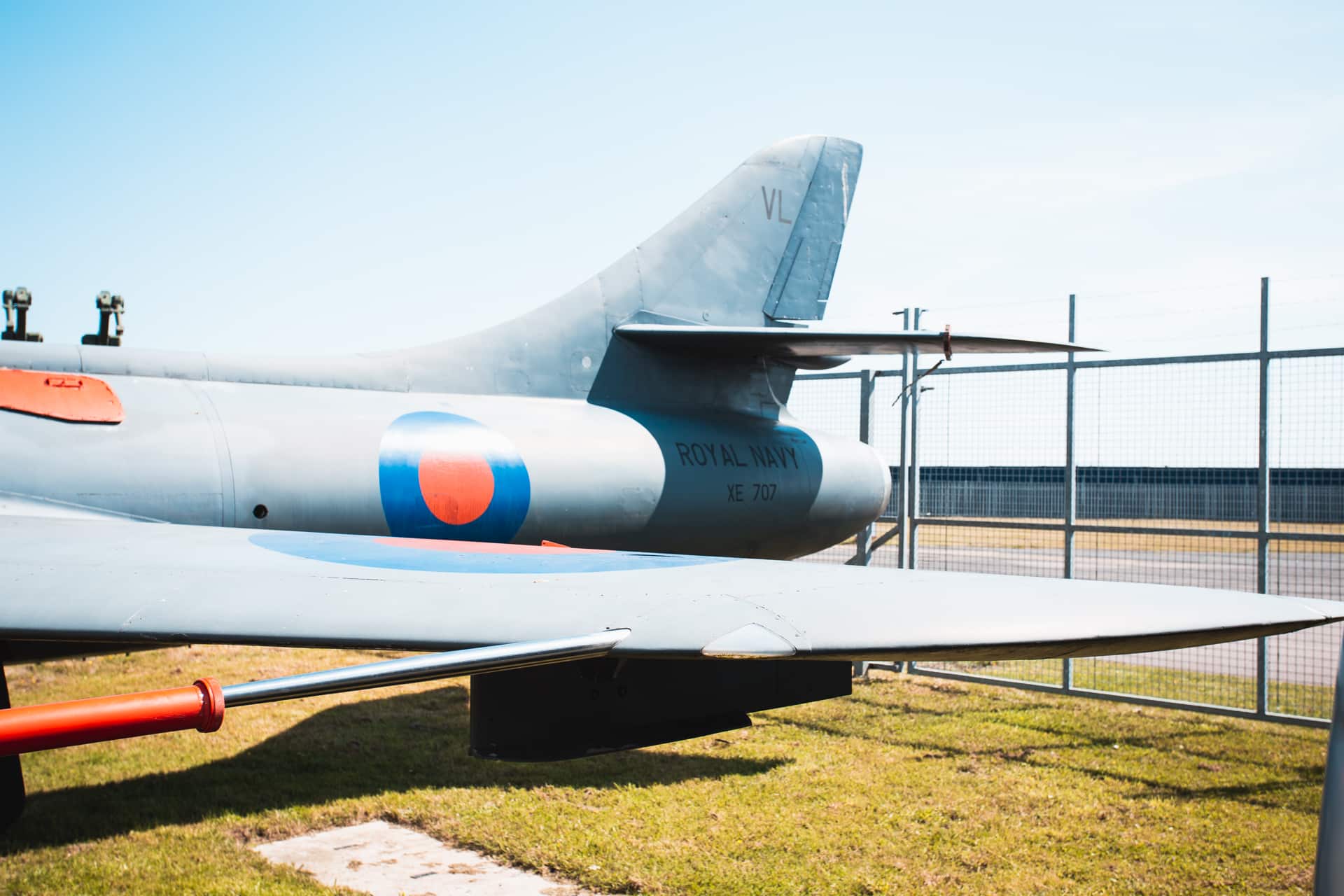 Bentwaters Cold War Museum visit 16th August 56 1