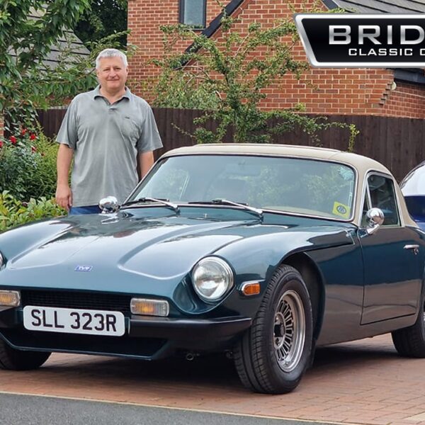 1976 TVR 2500M