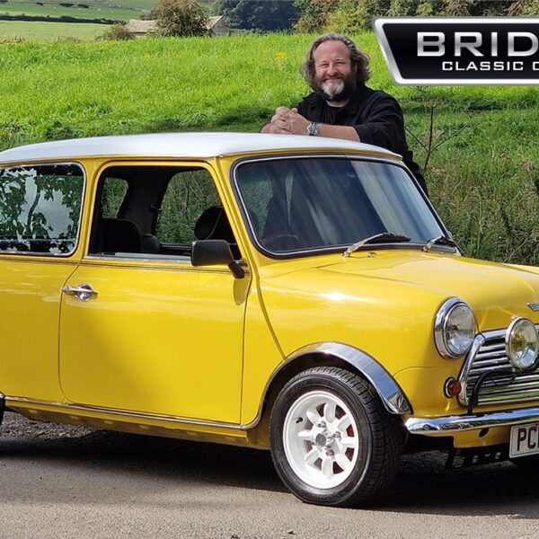 1976 Morris Mini