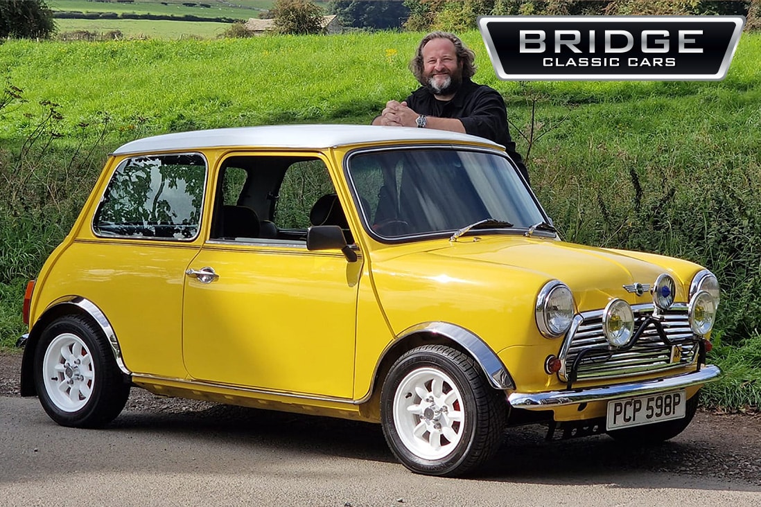 1976 Morris Mini - Bridge Classic Cars