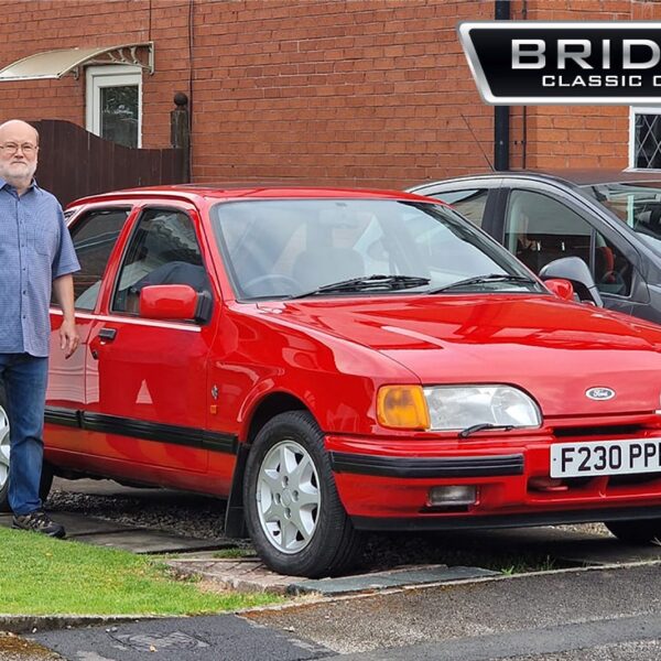 1989 Ford Sierra XR4x4