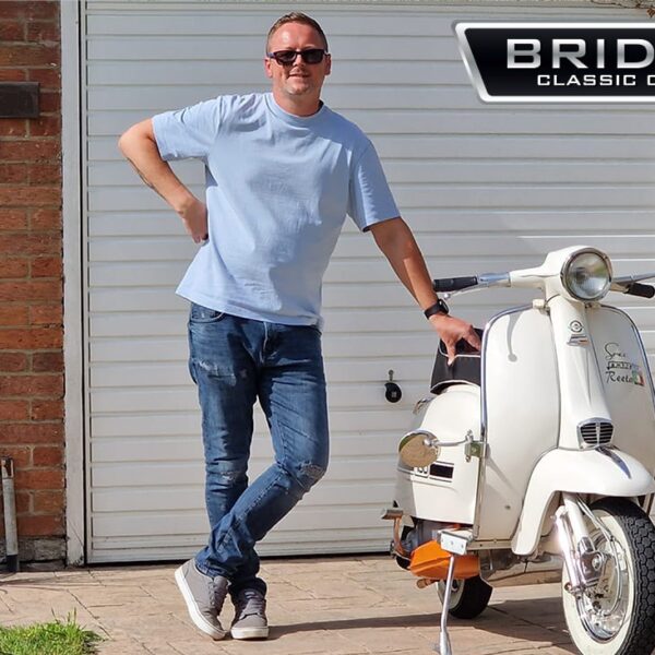 1977 Lambretta Jet 150