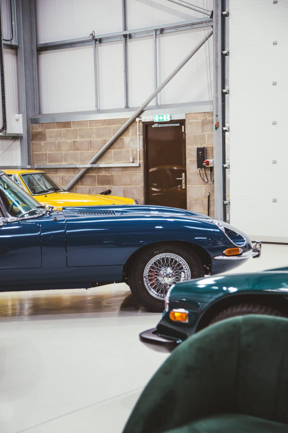 E Type Sierra Live Draw 18 1