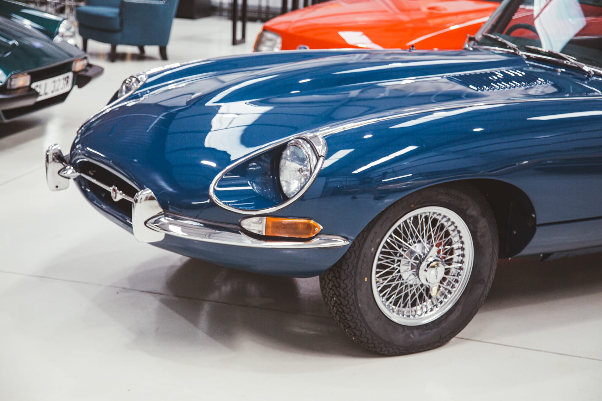 E Type Sierra Live Draw 28 1