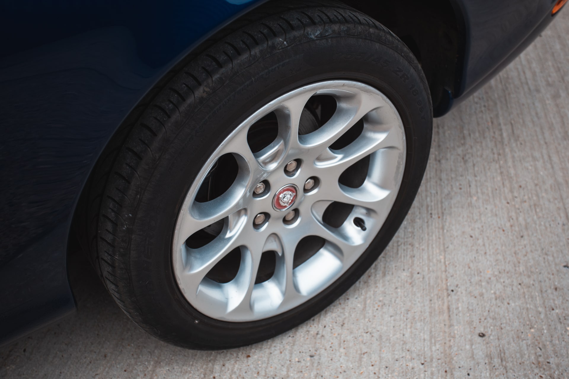 Jaguar XKR Arrival 11 1