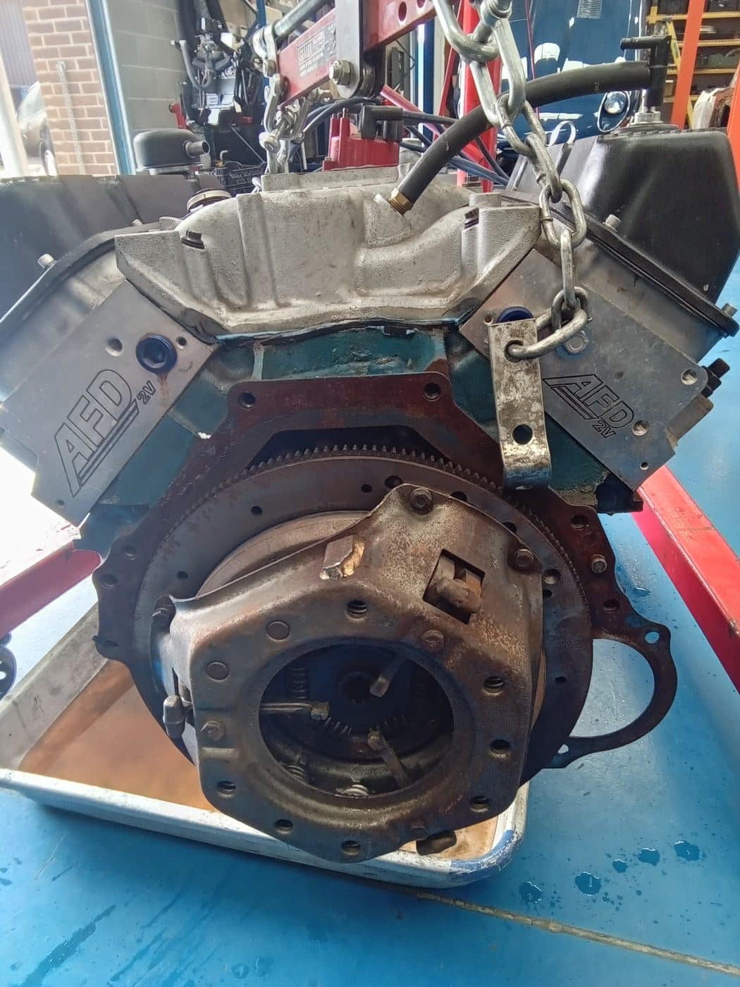 04092023 Cobra Project Engine Out 12