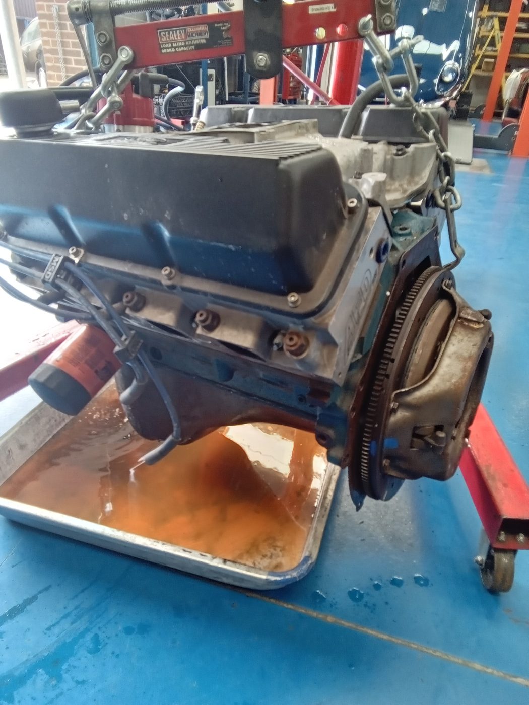 04092023 Cobra Project Engine Out 14