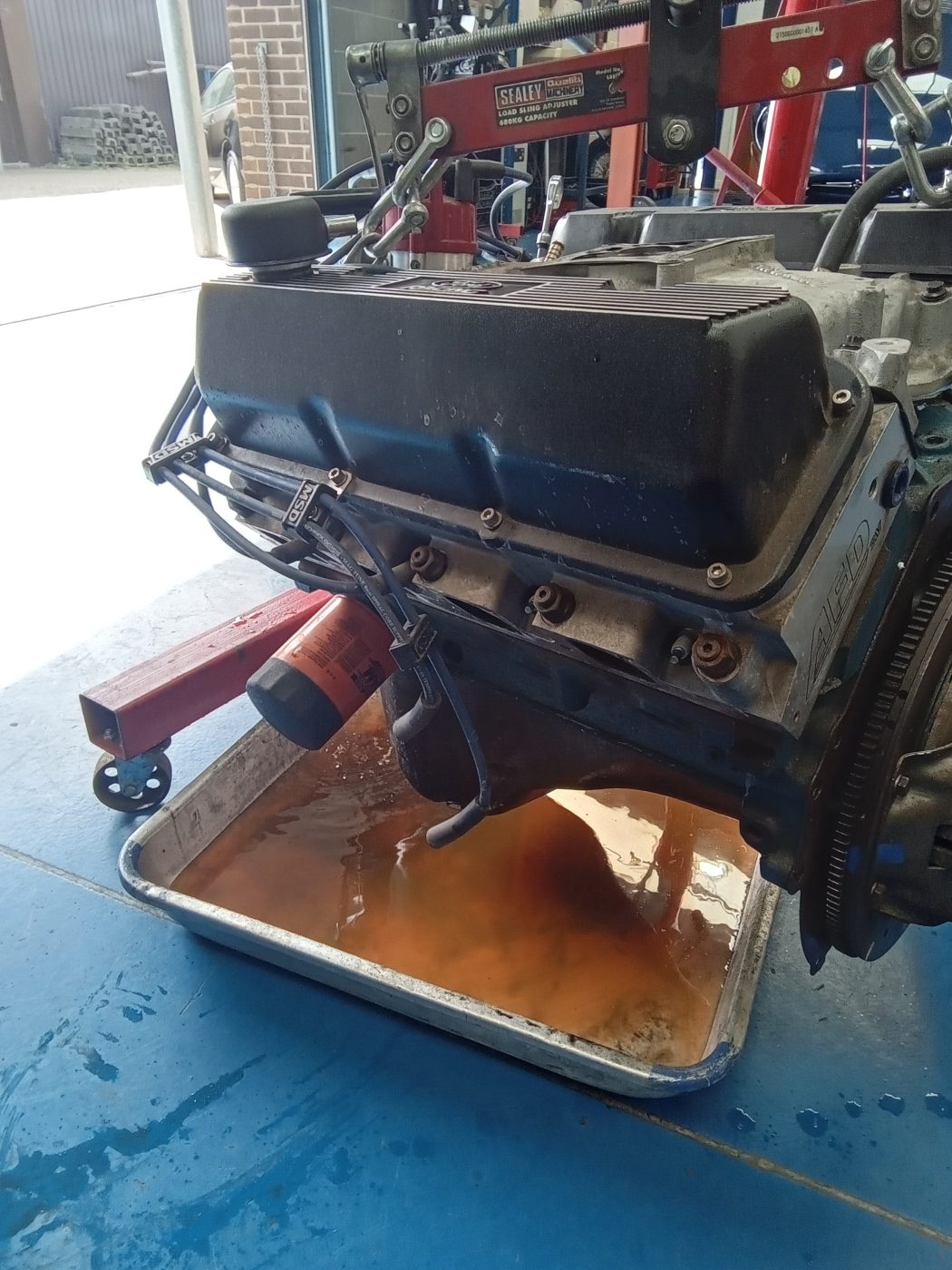 04092023 Cobra Project Engine Out 15