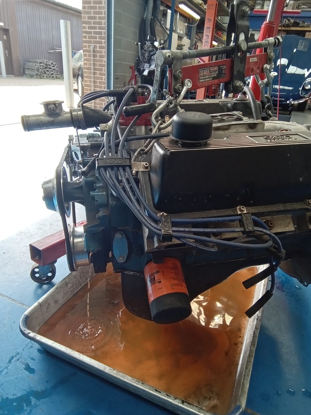 04092023 Cobra Project Engine Out 16