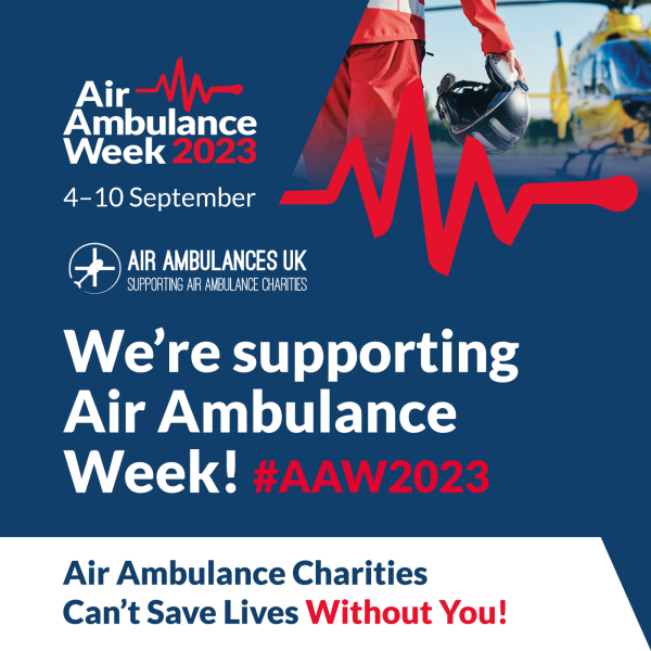 Air Ambulance Week