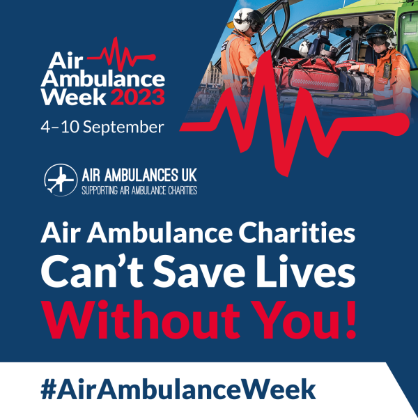 Air Ambulance Week