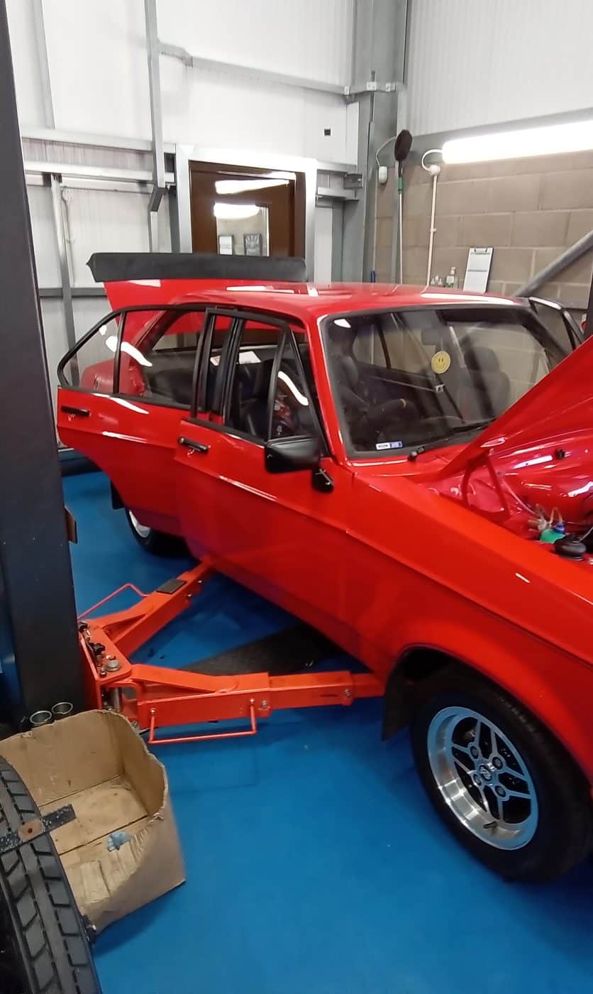15092023 1979 Ford Escort MK2 Jonn 1