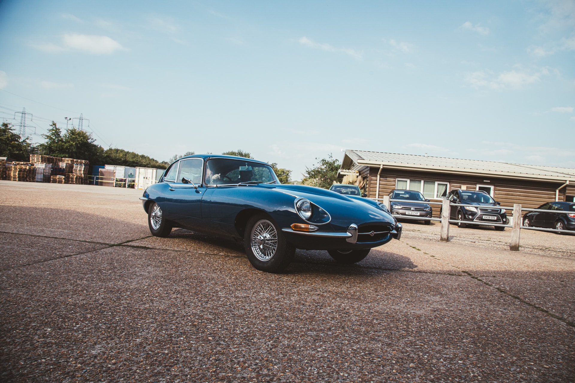 150923 1968 Jaguar E Type Series 1.5 Winners Visit 24 1