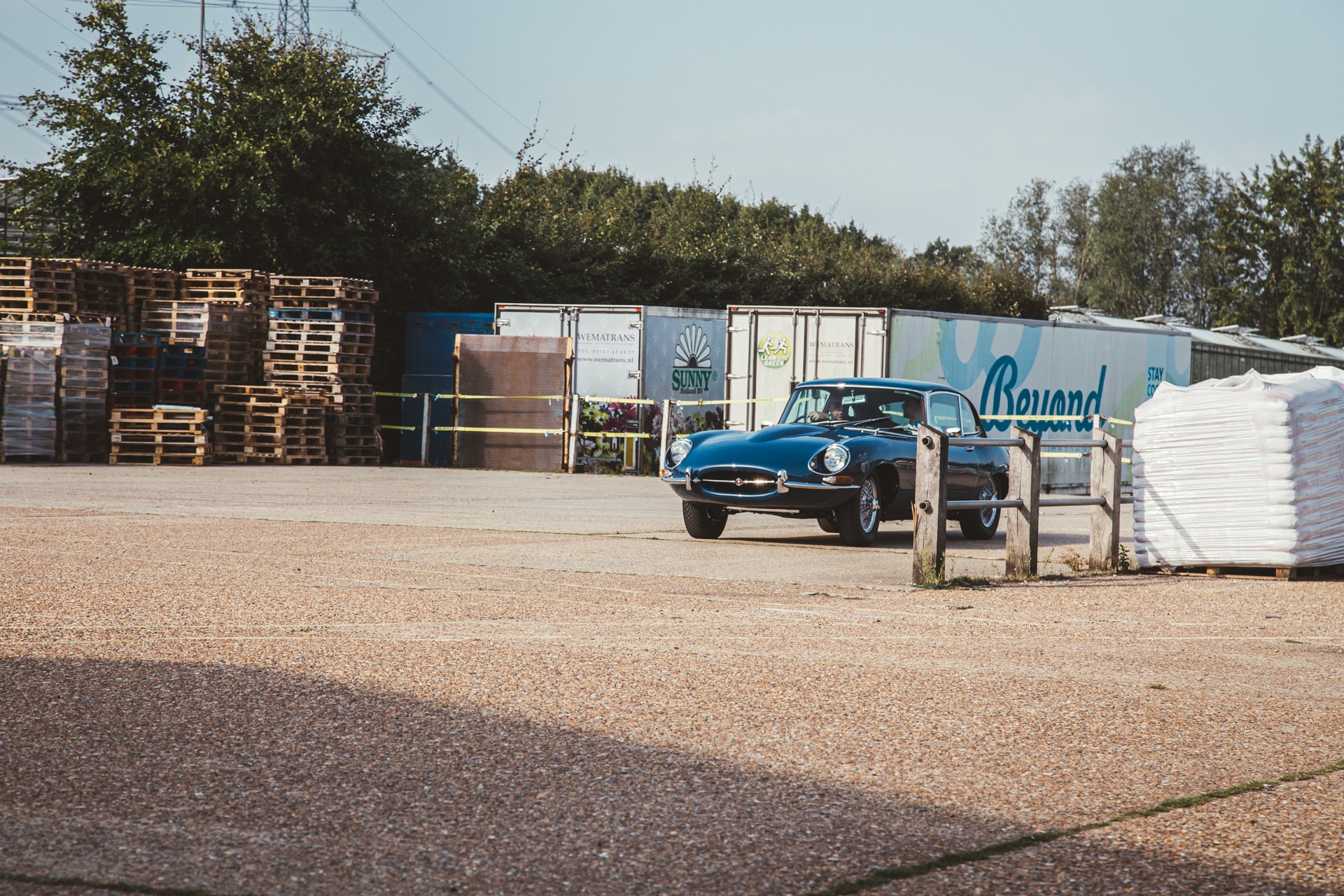 150923 1968 Jaguar E Type Series 1.5 Winners Visit 25 1