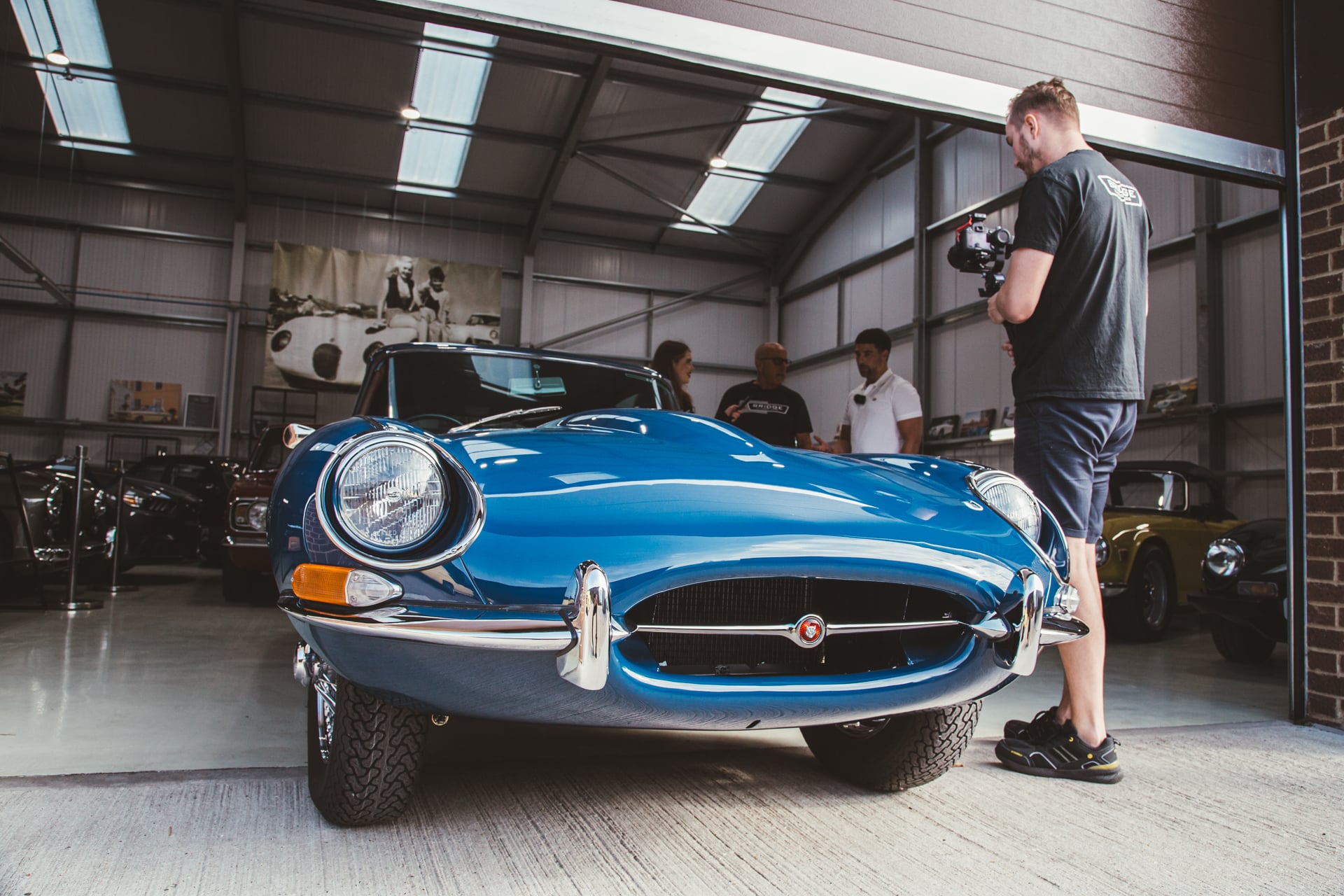150923 1968 Jaguar E Type Series 1.5 Winners Visit 33 1