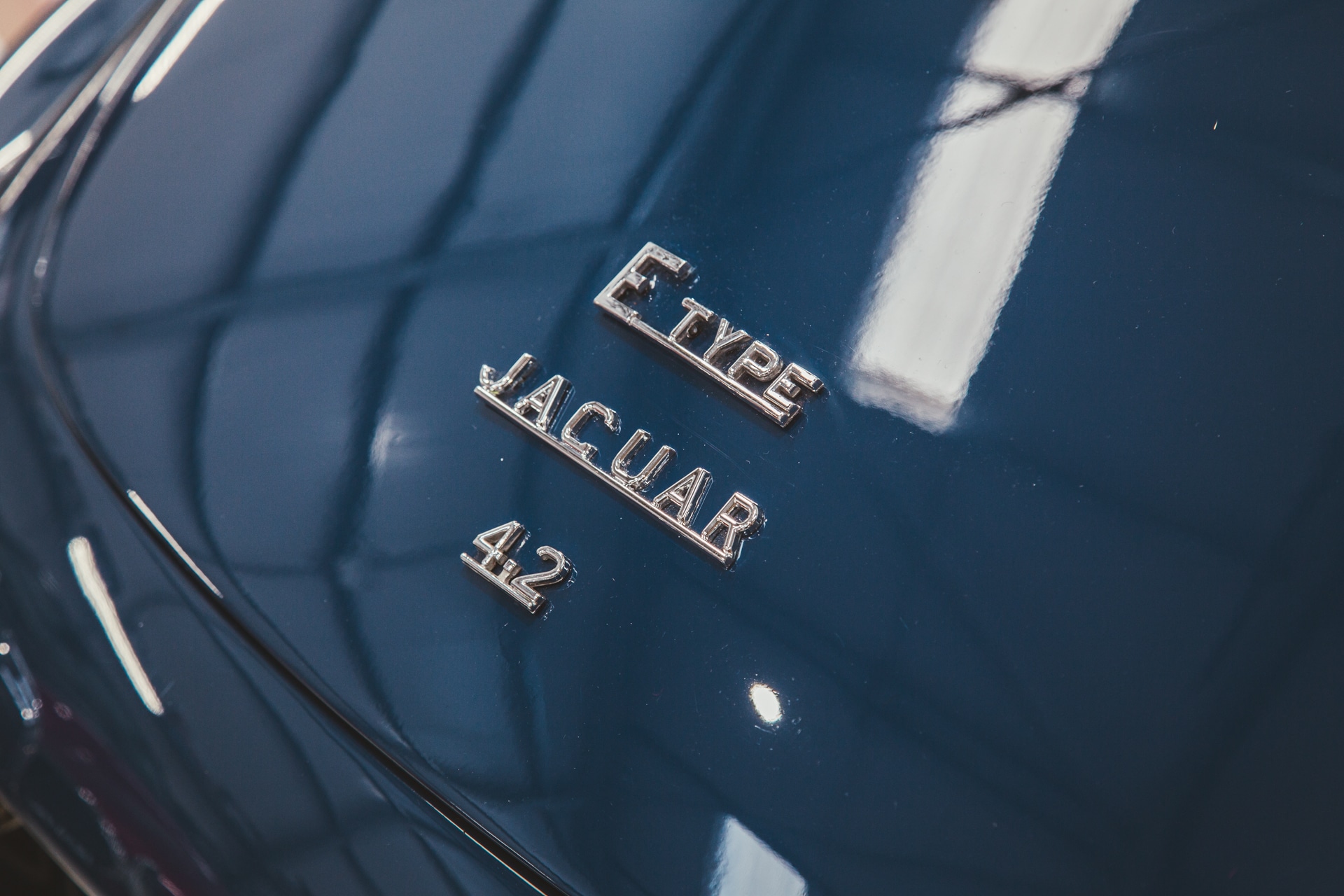 150923 1968 Jaguar E Type Series 1.5 Winners Visit 36 1
