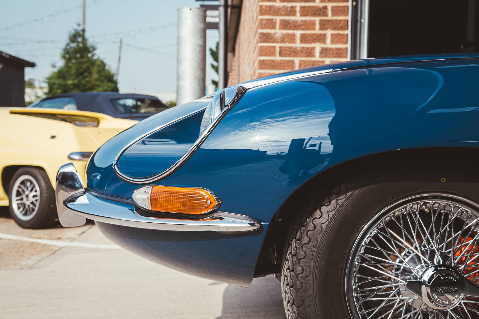 150923 1968 Jaguar E Type Series 1.5 Winners Visit 43 1