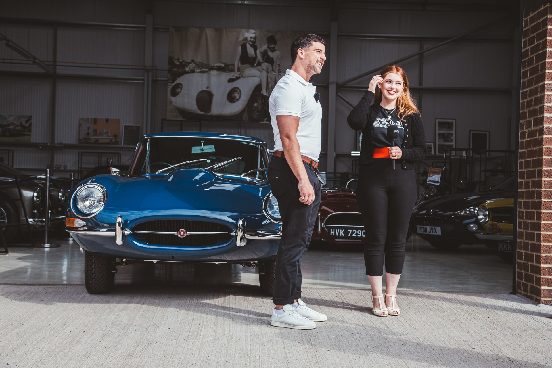 150923 1968 Jaguar E Type Series 1.5 Winners Visit 49 1