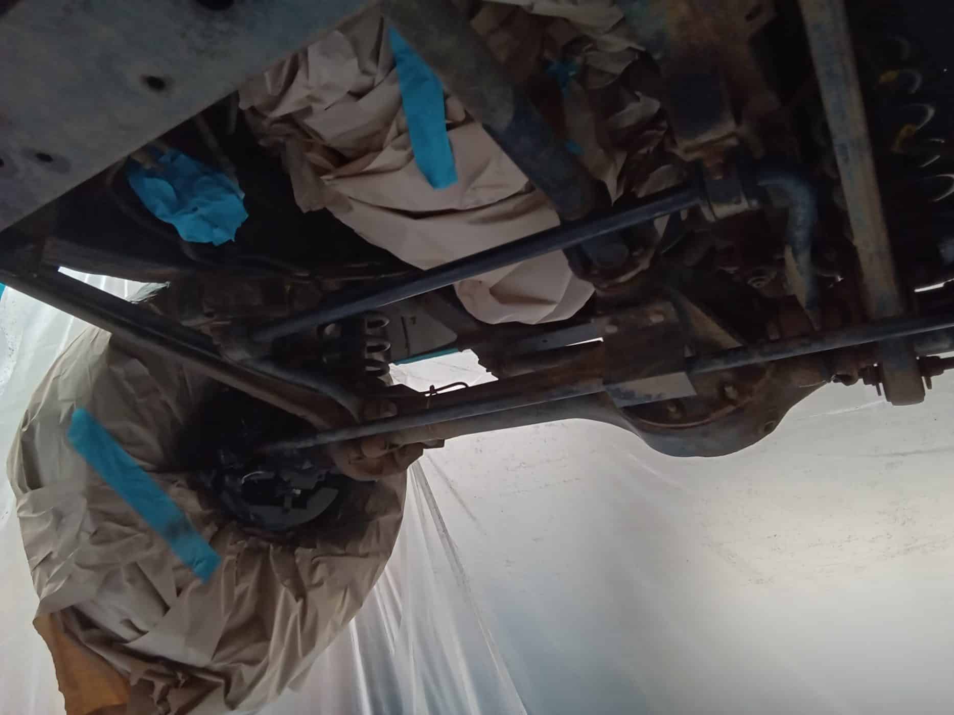 18092023 2010 Land Rover Defender undersealing 3 1