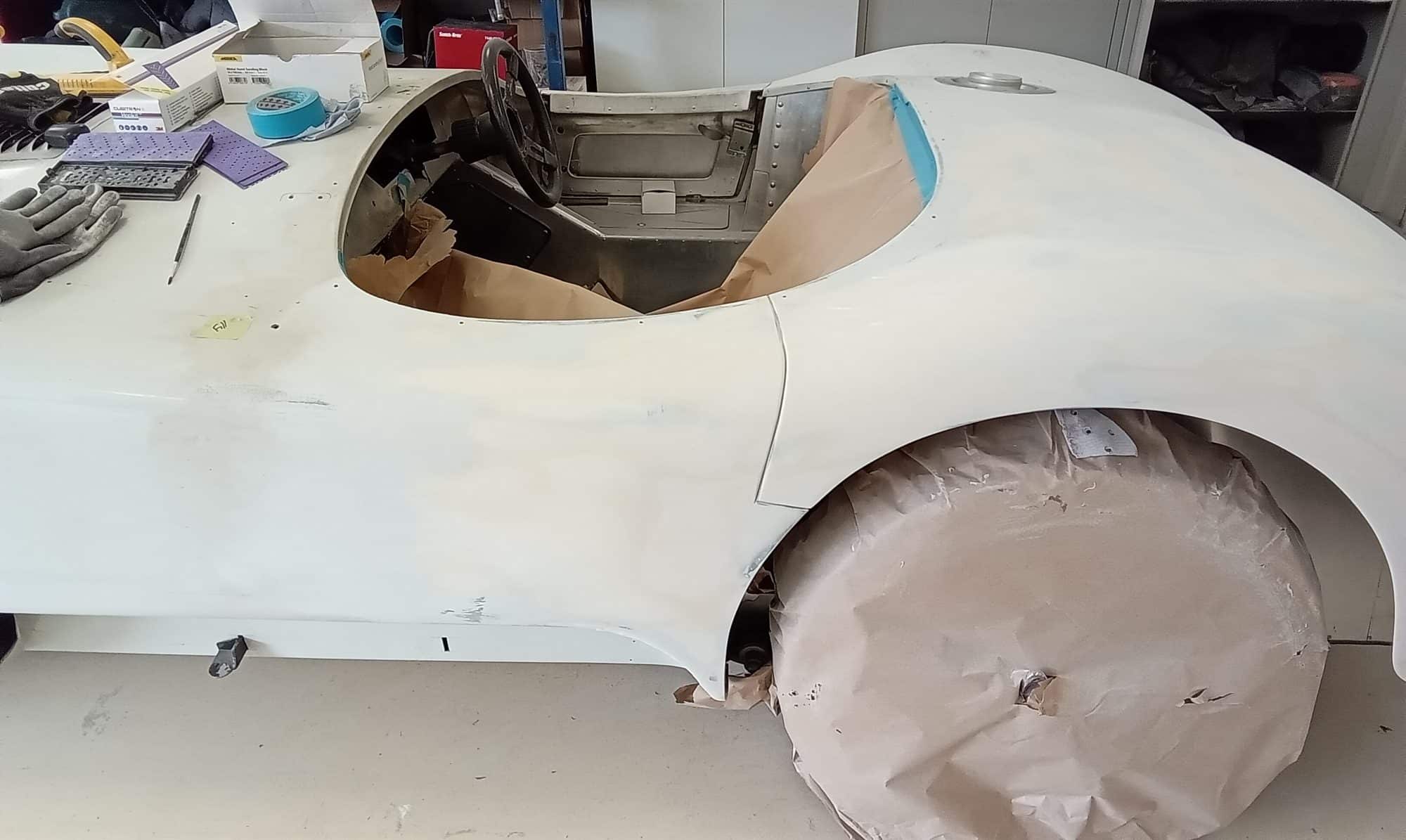18092023 2022 Bridge C Type Replica paint prep 1 1