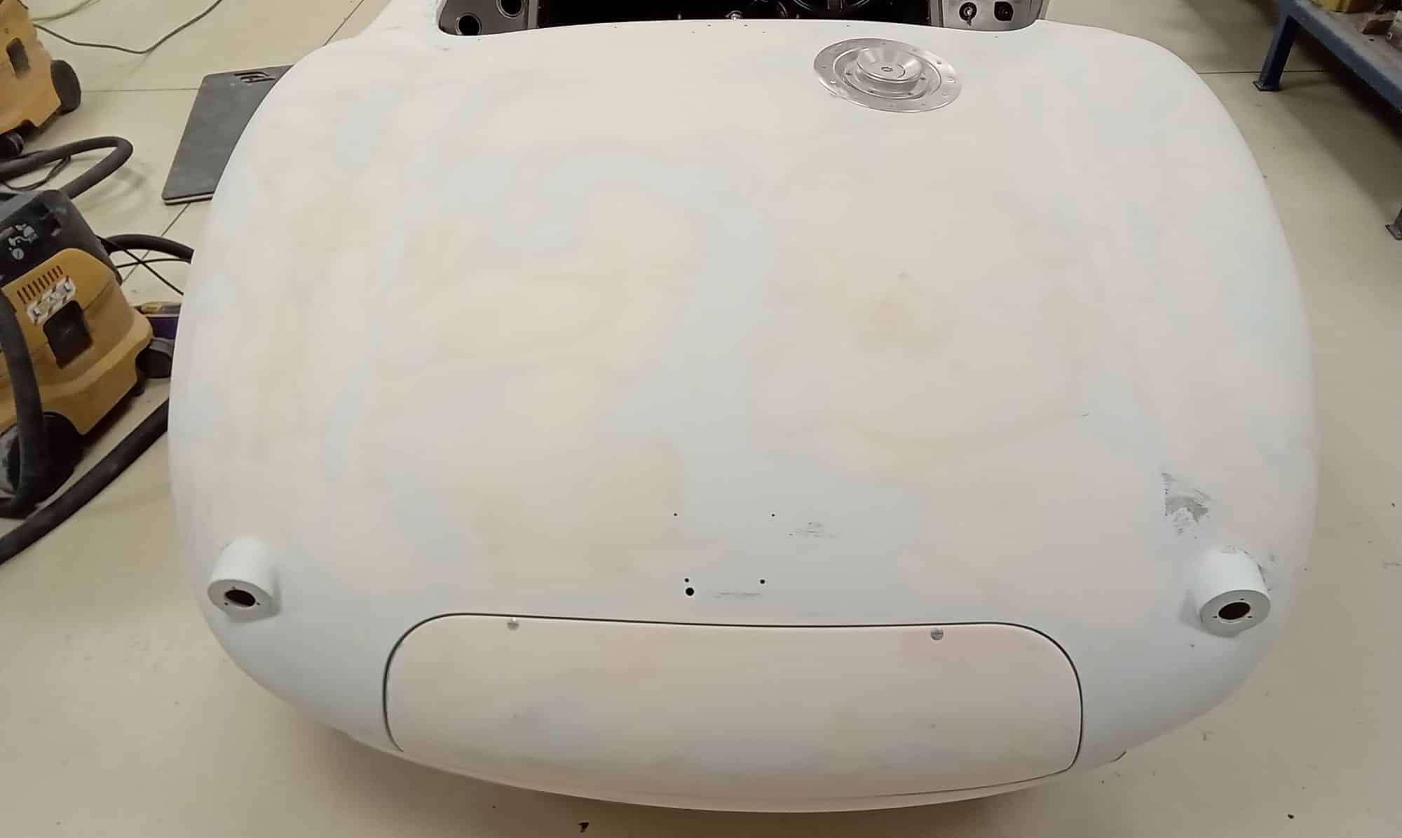 18092023 2022 Bridge C Type Replica paint prep 18 1