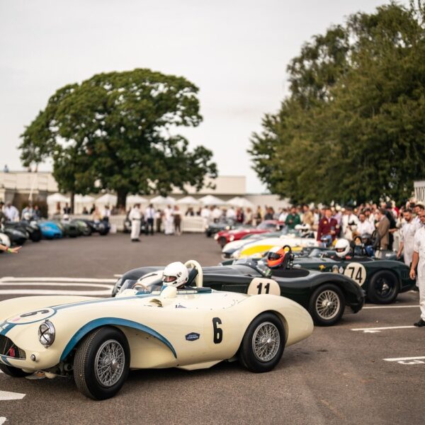 Goodwood Revival 2023