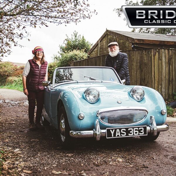 1958 Austin-Healey 'Frogeye' Sprite