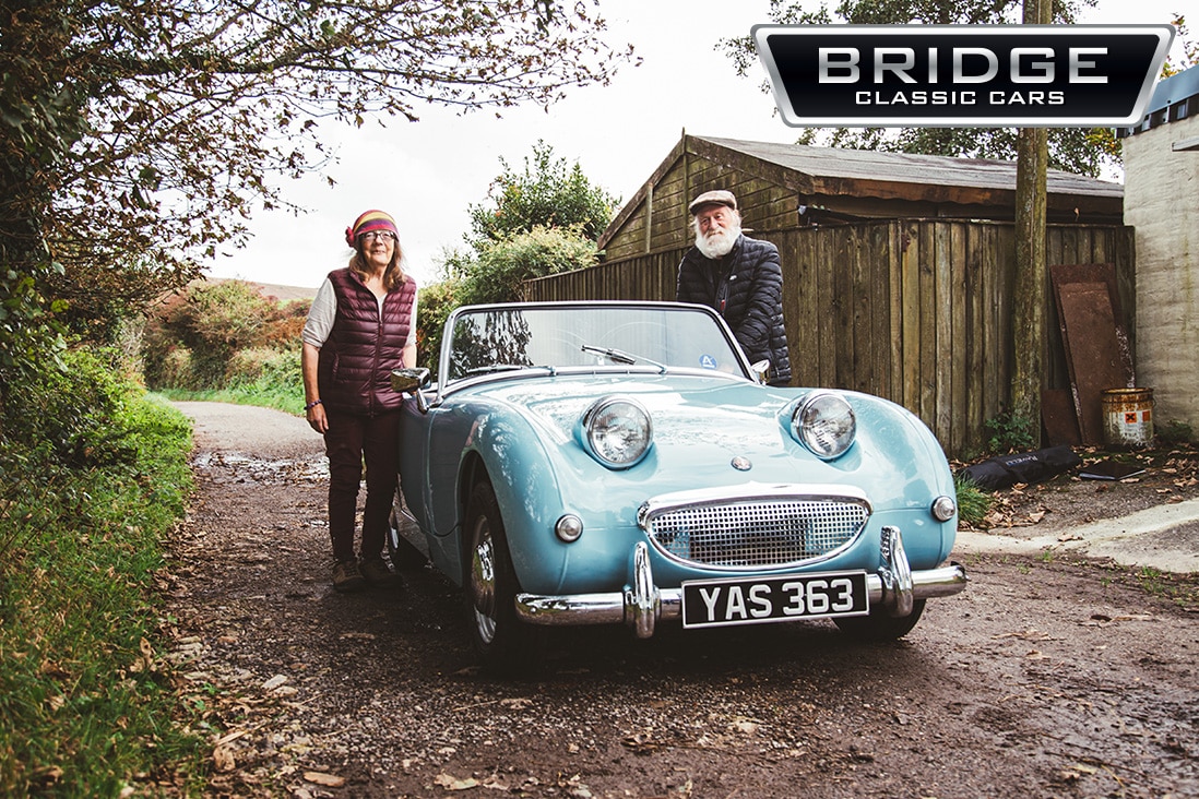 Competition Winner Frogeye Sprite