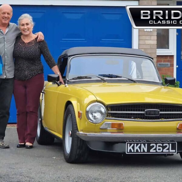 1973 Triumph TR6