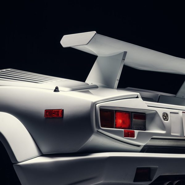 1989 Lamborghini Countach from The Wolf of Wall Street