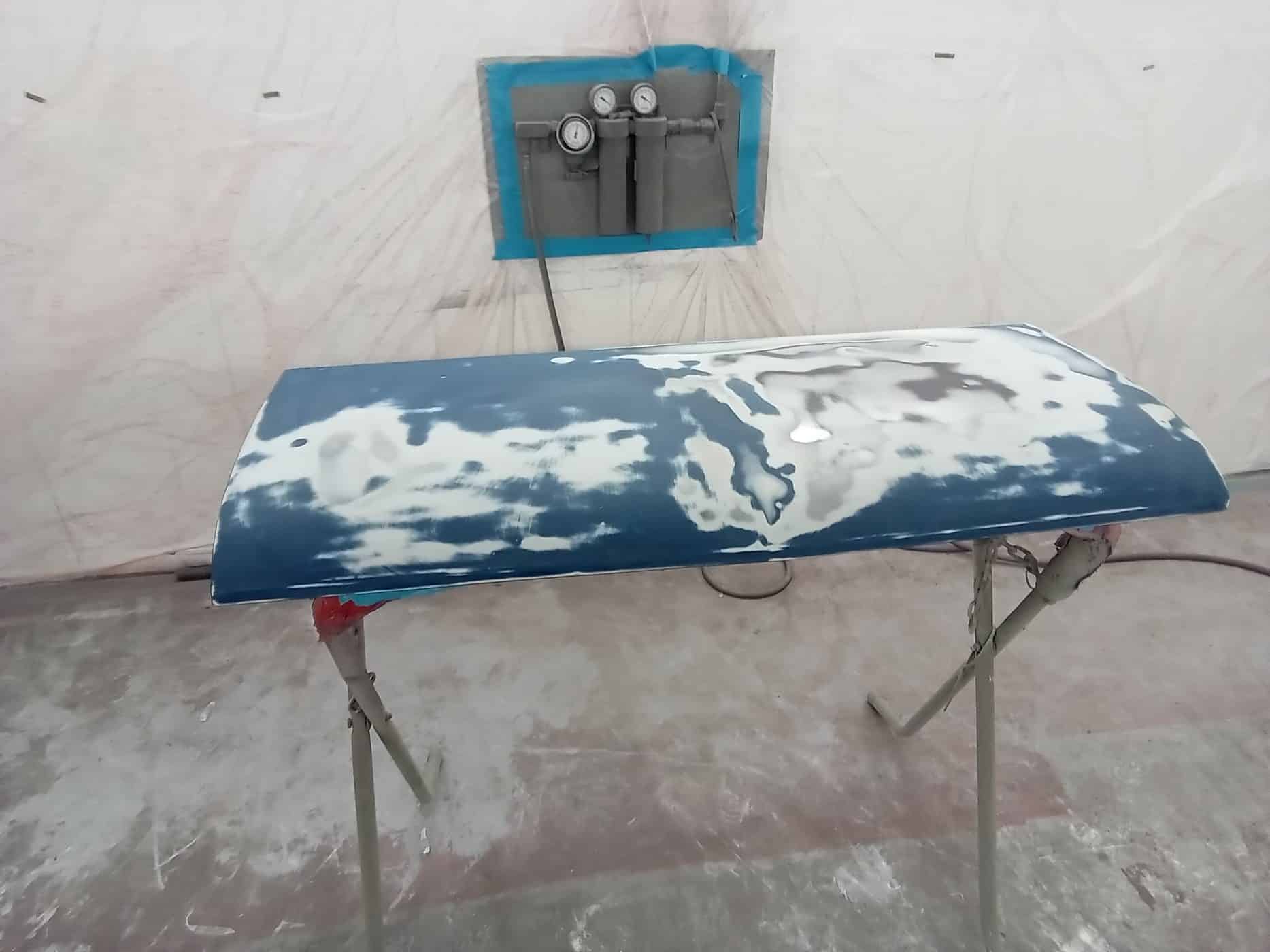 Transit MKI in paint 4 1