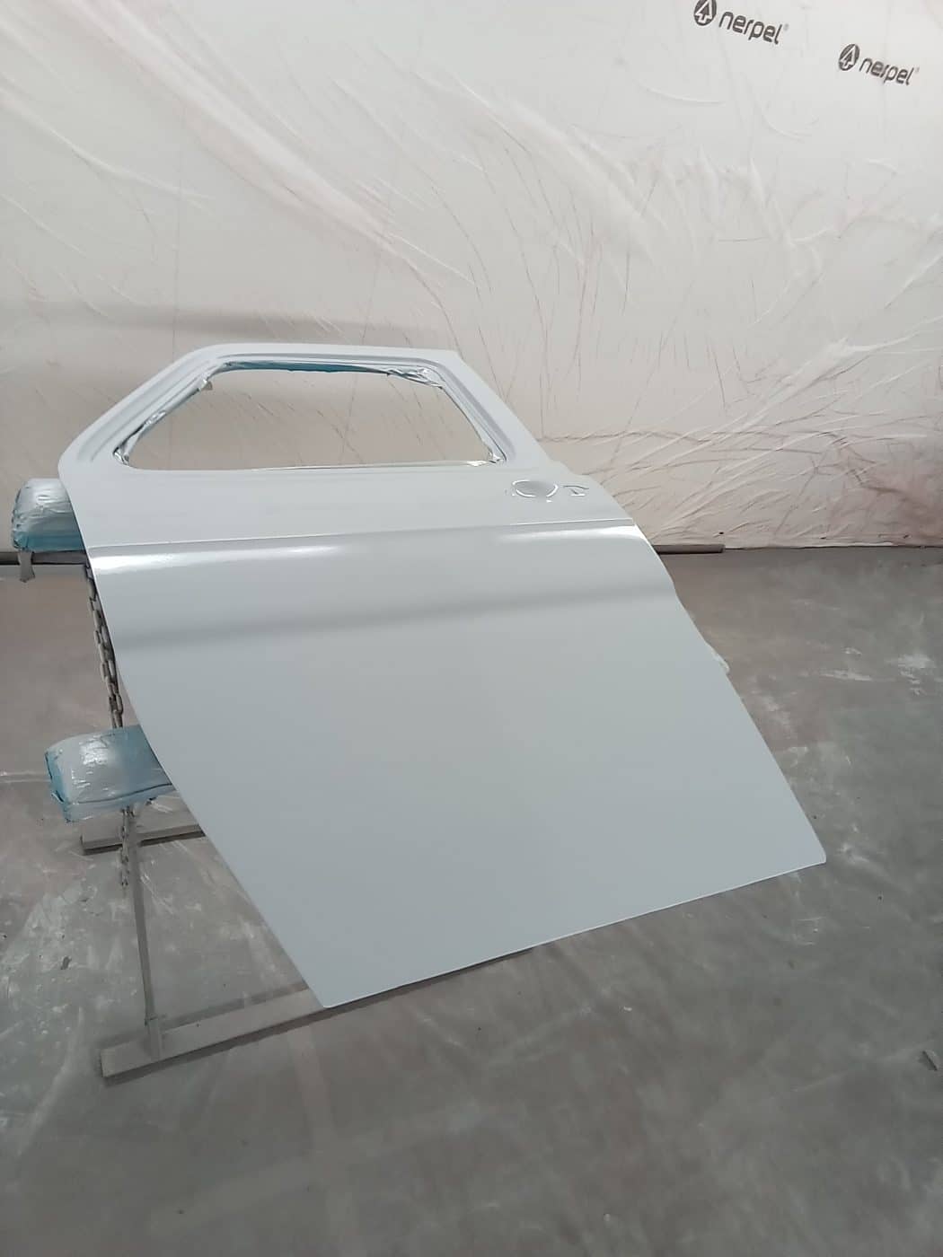 Transit MKI in paint 5 1