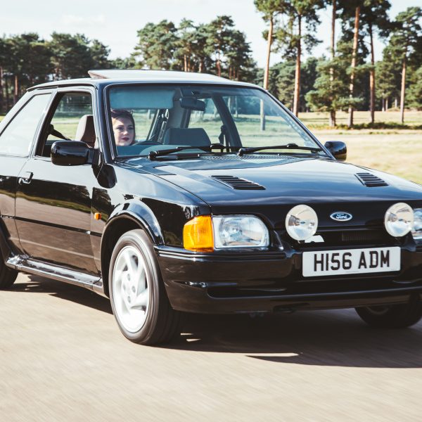 Fast Fords - Ford Escort RS Turbo 