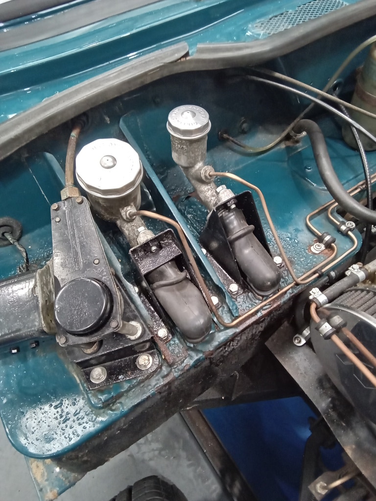 11102023 1969 Triumph Spitfire Service and Assessment 5 1