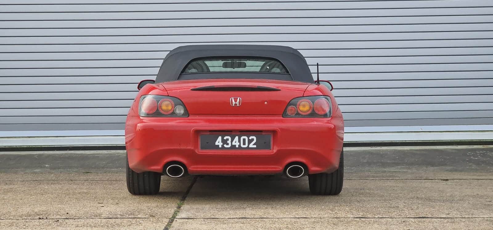 11102023 2005 Honda S2000 in storage 5 1